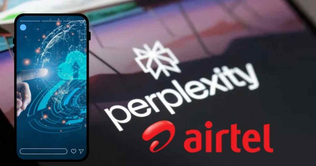 Airtel-Perplexity