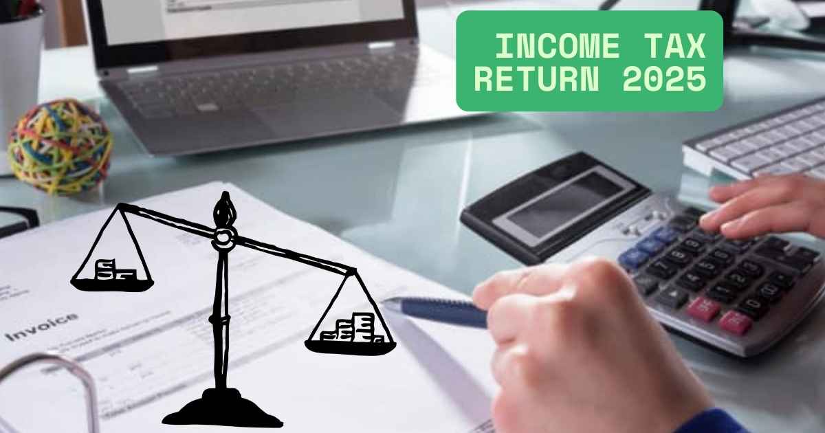Income Tax Return 2025