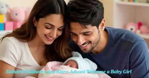 Sidharth Malhotra and Kiara Advani