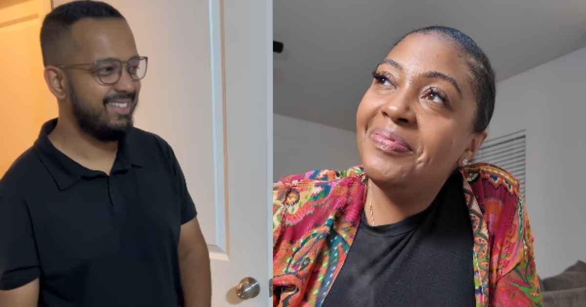 अमेरिकी महिला कैंडेस ने भारतीय पति के लिए सीखी मराठी