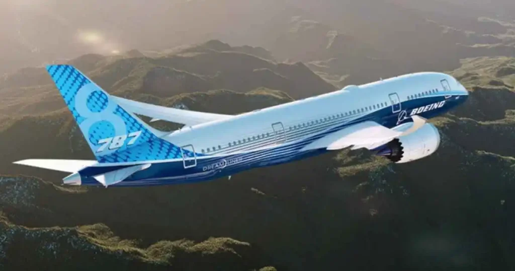 बोइंग 787