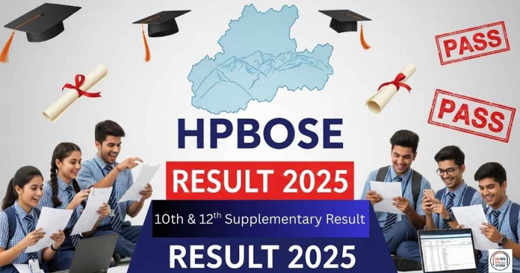 10th & 12th Supplementary Result