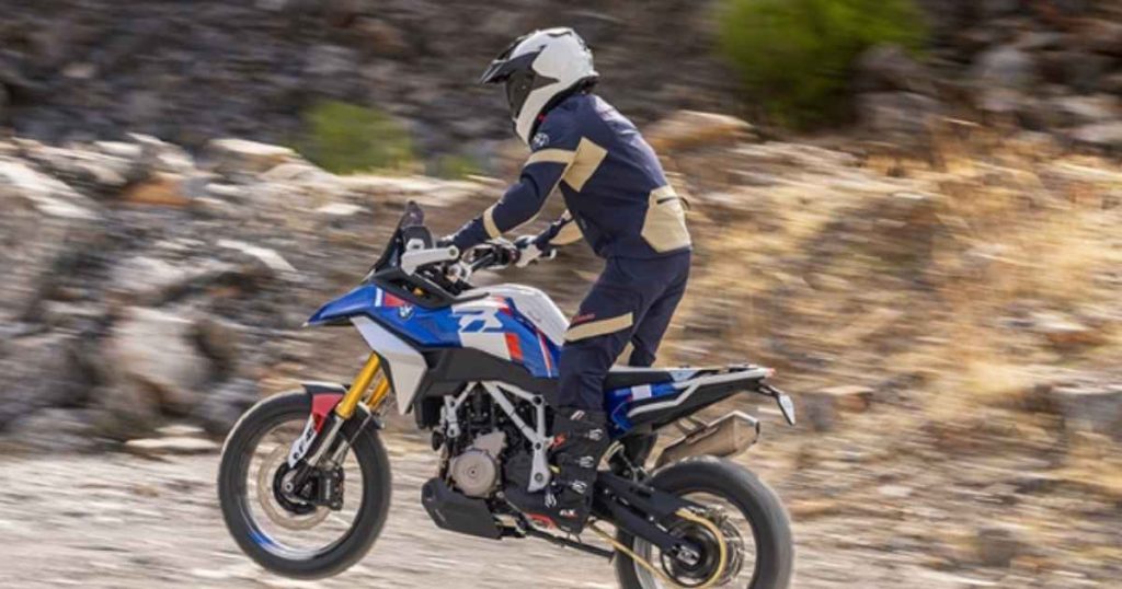 2026 BMW F 450 GS