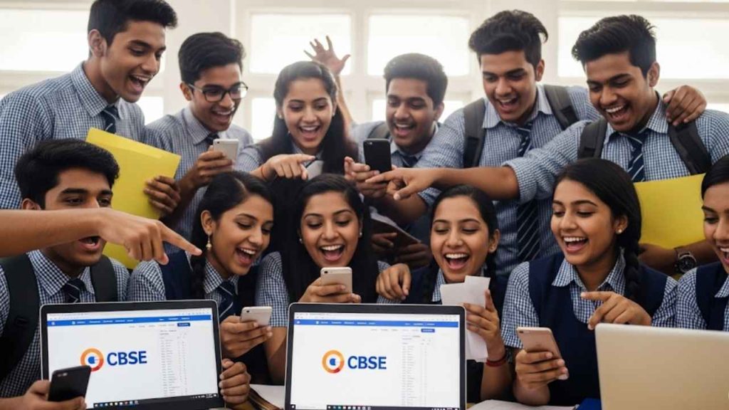 CBSE 10वीं सप्लीमेंट्री रिजल्ट 2025