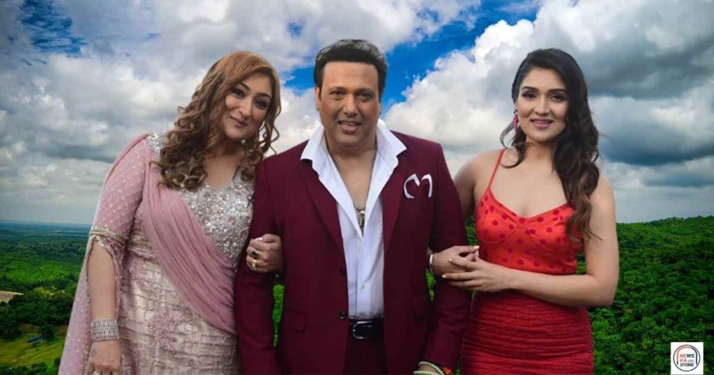 Govinda divorce news