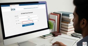 ICAI CA admit card 2025 released