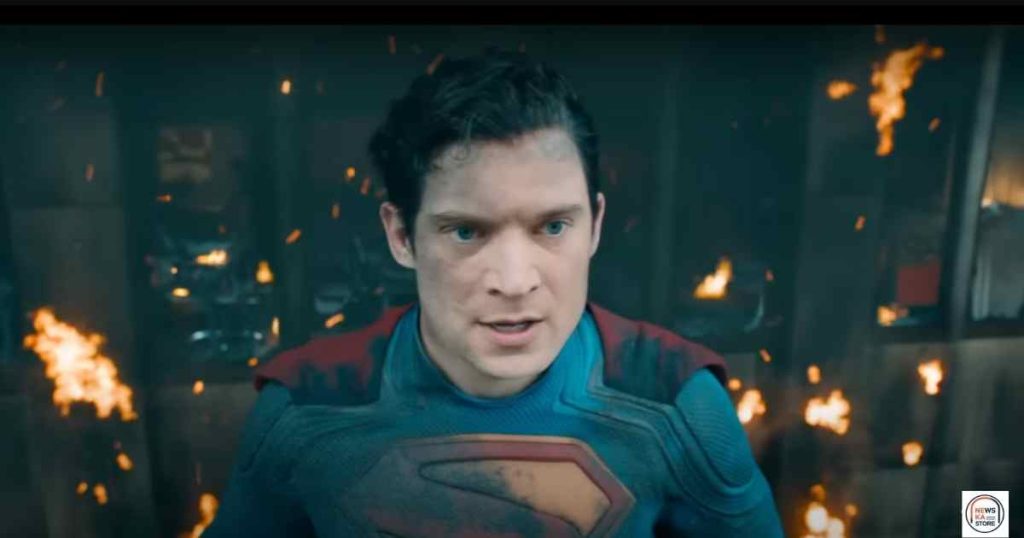 Superman 2025 फिल्म