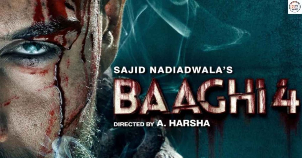 baaghi 4 trailer