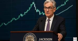 पॉवेल की बड़ी घोषणा का इंतज़ार! डाओ जोन्स में तेज़ी, ब्याज दरों में कटौती के संकेत