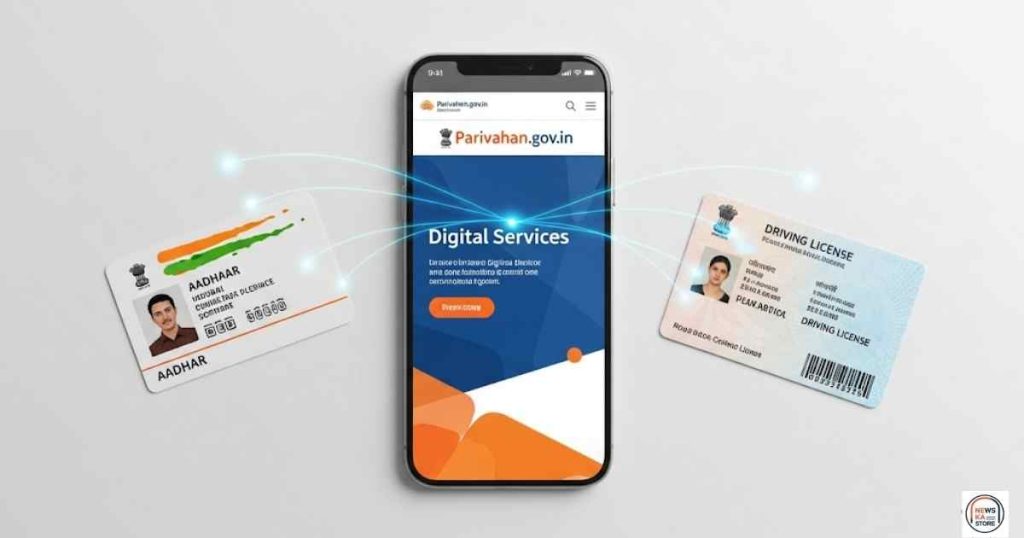 मोबाइल नंबर और Aadhaar से लिंक होंगे गाड़ी और Driving Licence