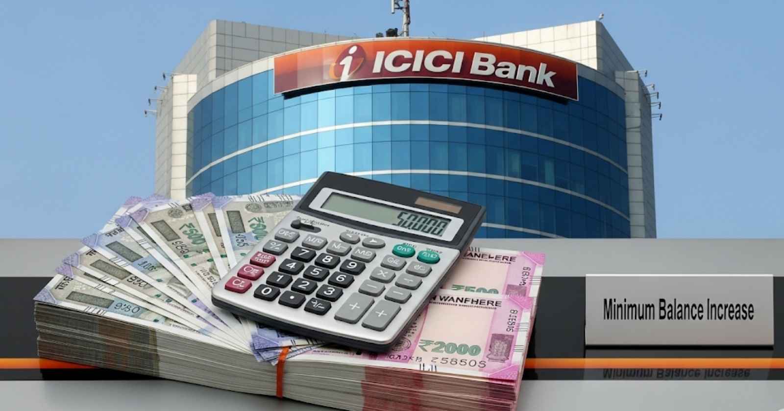 icici bank minimum balance