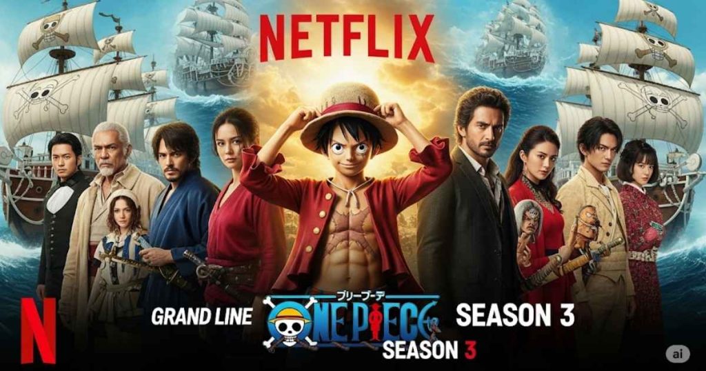 one piece season 2 netflix