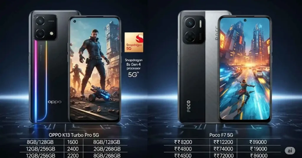 oppo k13 turbo pro 5g