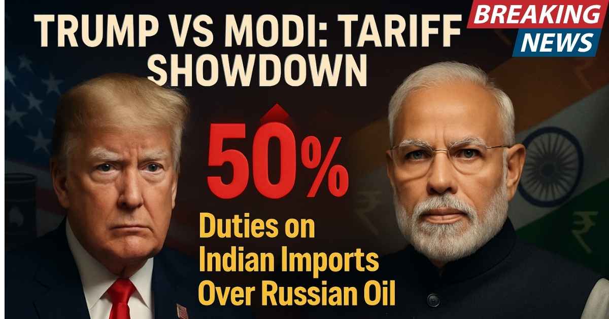 trump tariffs india
