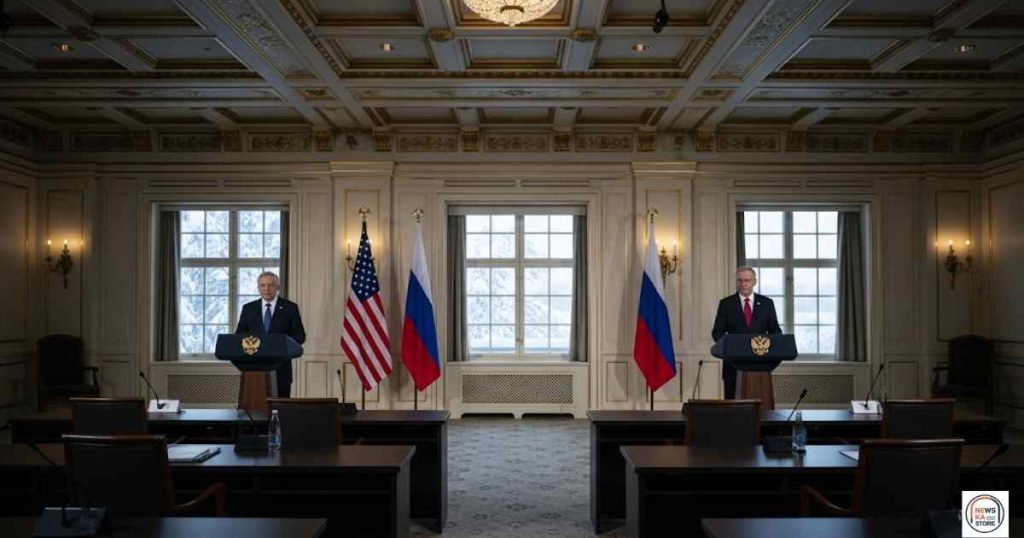 अलास्का शिखर सम्मेलन