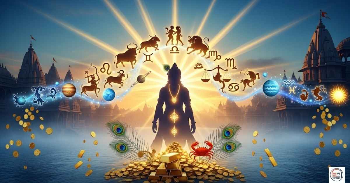 जन्माष्टमी कब की है