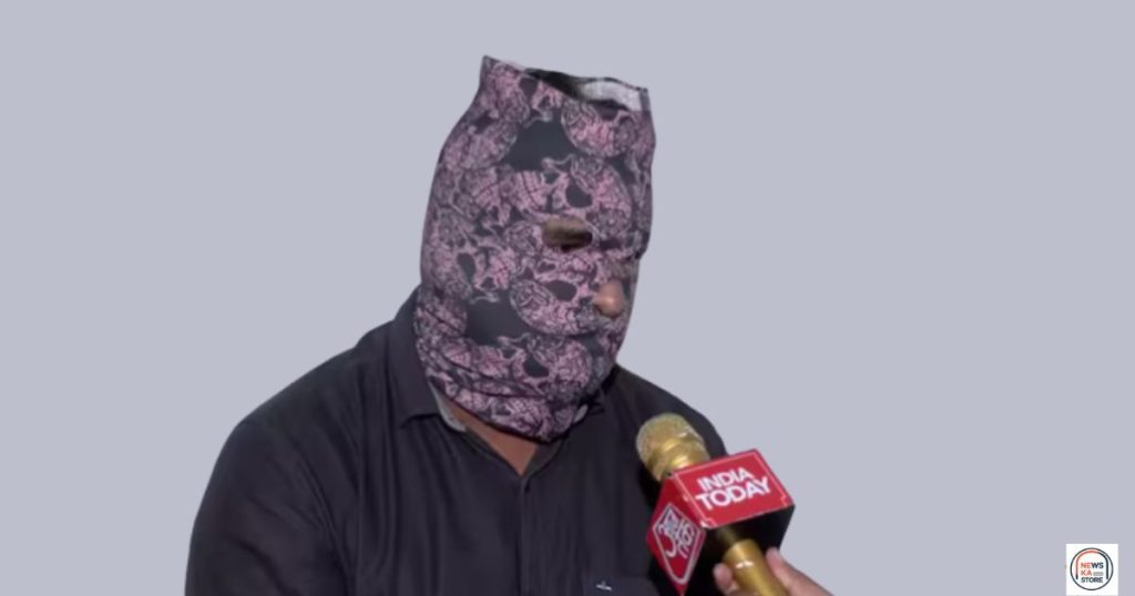 धर्मस्थल सामूहिक दफन कांड