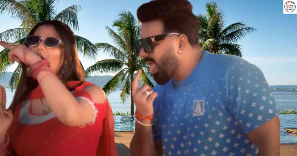 पवन सिंह-आंजली राघव विवाद