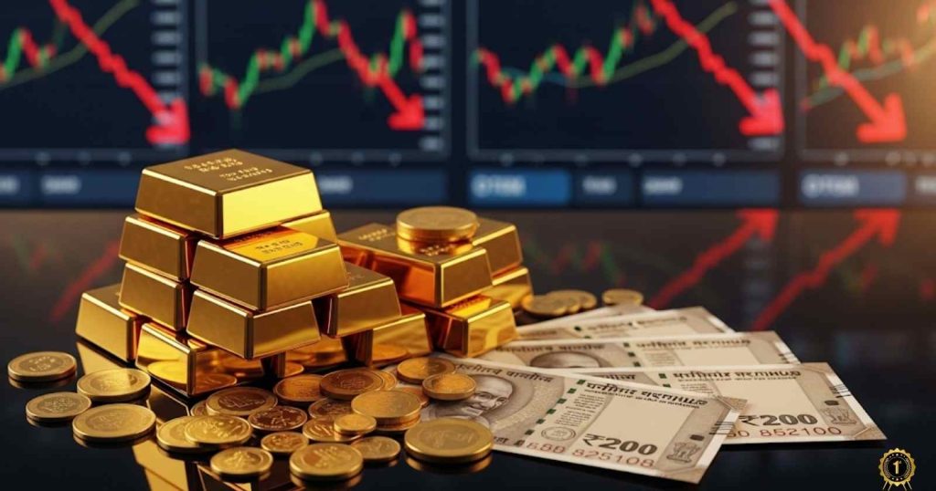 सोने की कीमत में ₹1,000 की भारी गिरावट