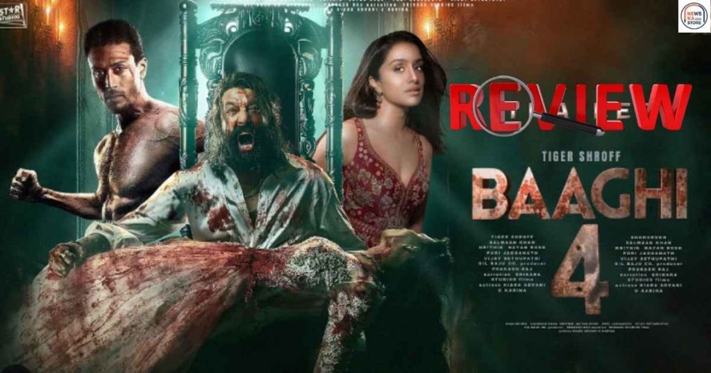Baaghi 4 Review