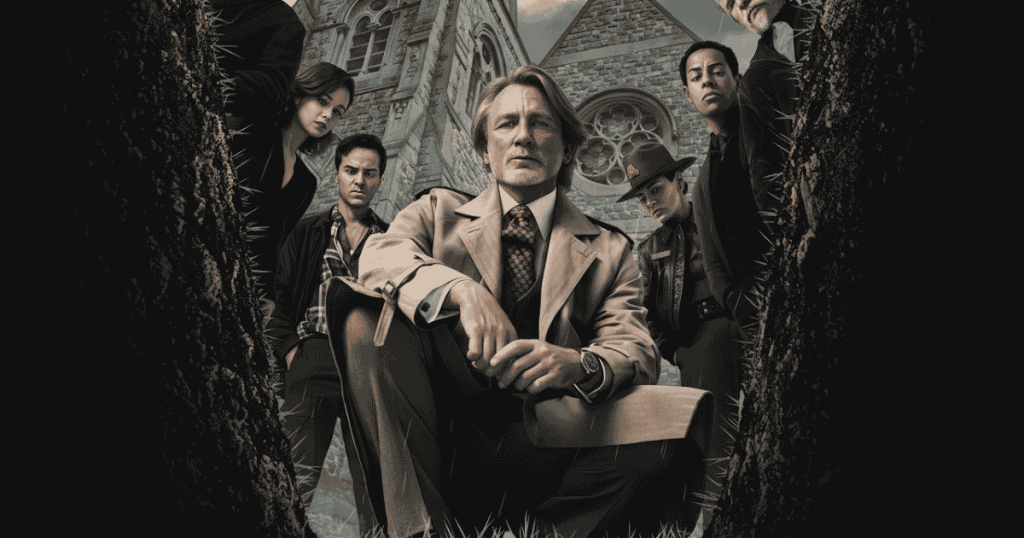 Wake Up Dead Man Knives Out