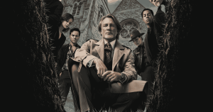 Wake Up Dead Man Knives Out