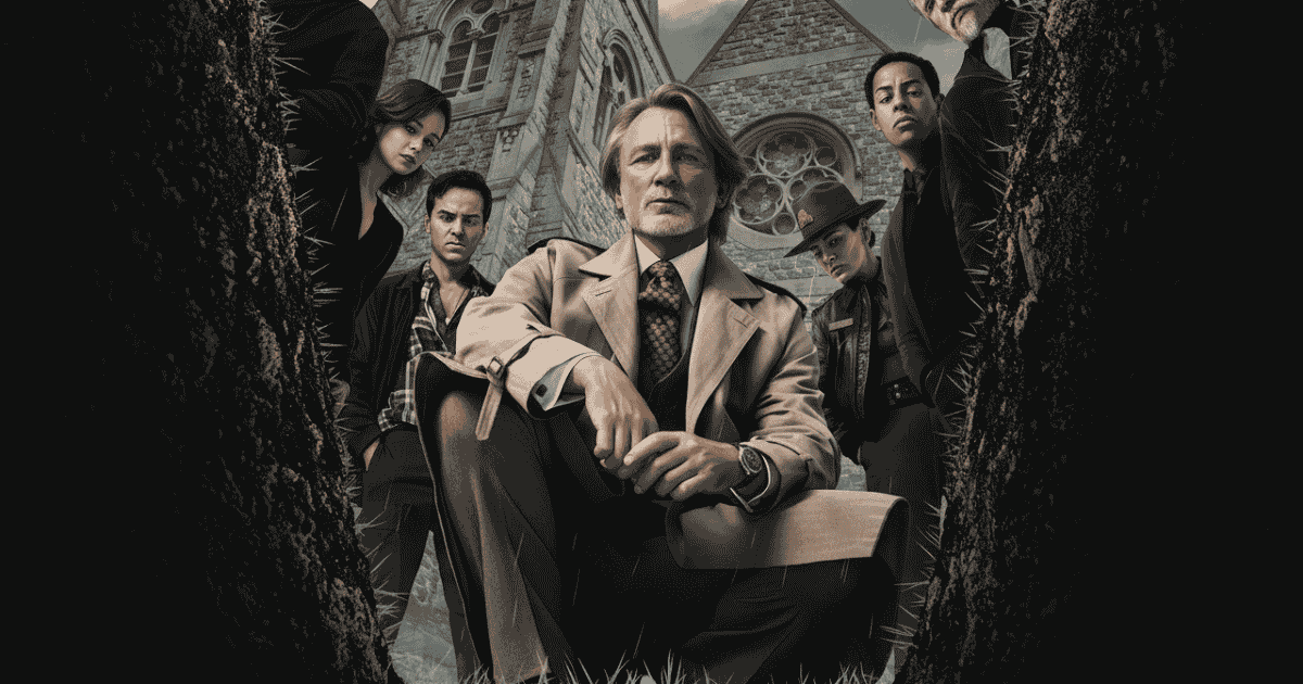 Wake Up Dead Man Knives Out