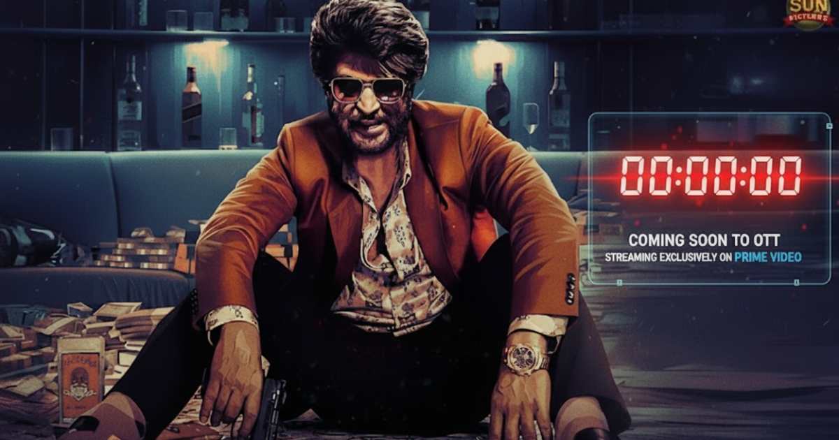 coolie ott release date