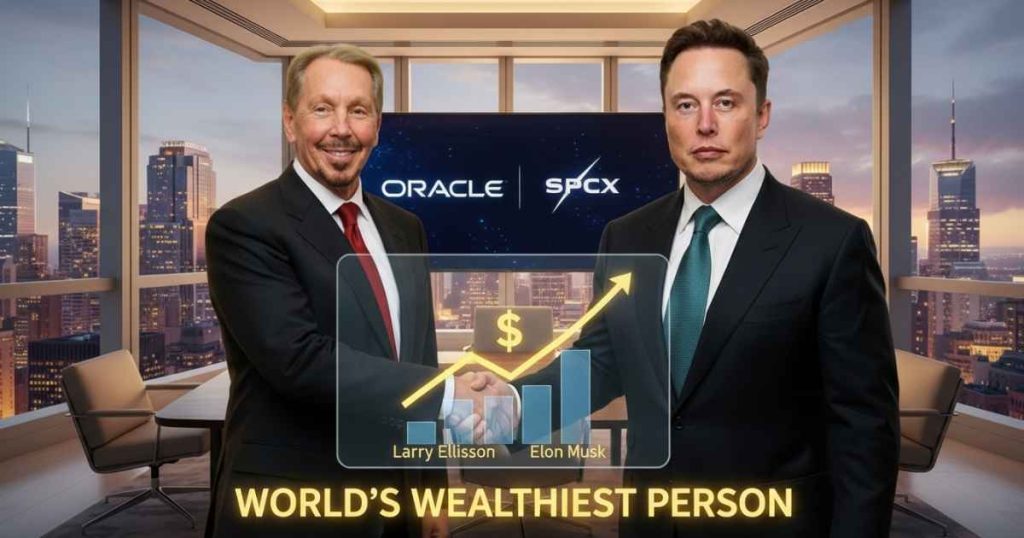 larry ellison