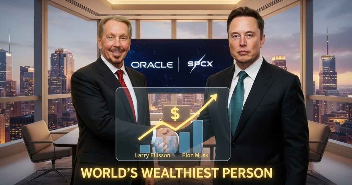 larry ellison