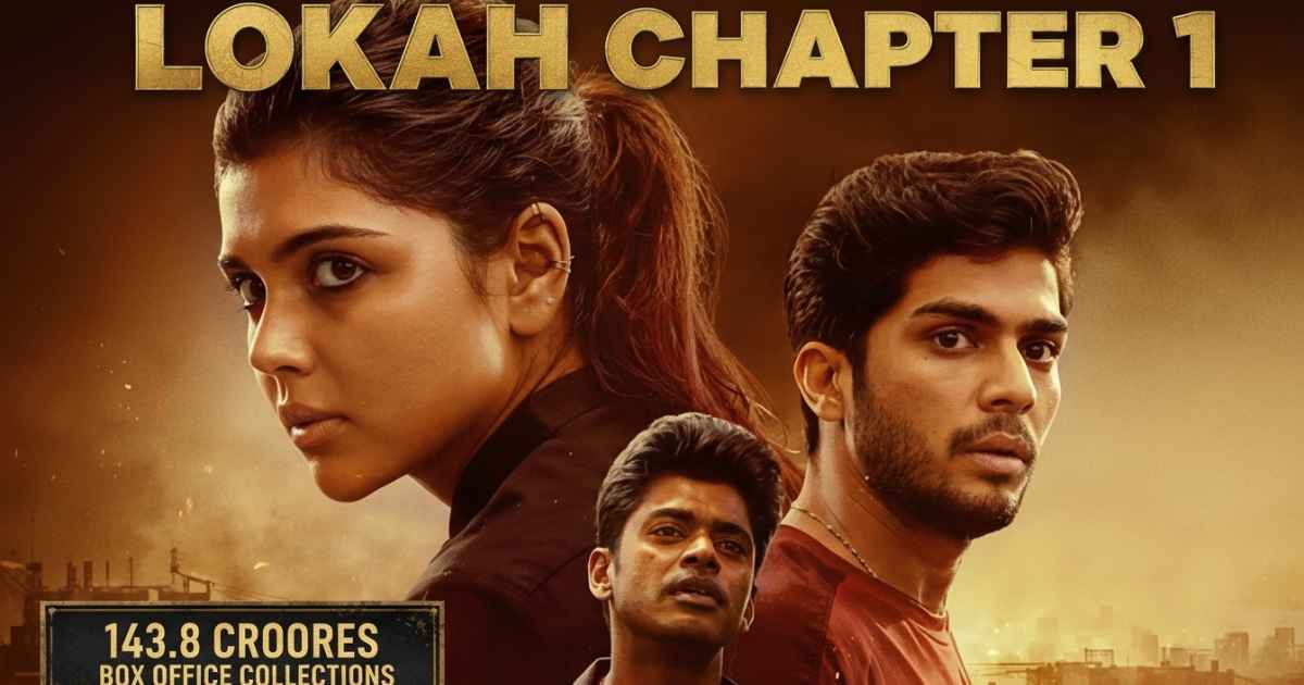 Lokah Chapter 1 Box Office Collection Day 10