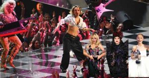 mtv vmas 2025 winners