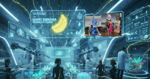 nano banana ai 3d figurines