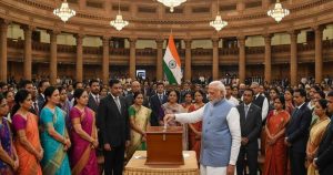 vice president election 2025