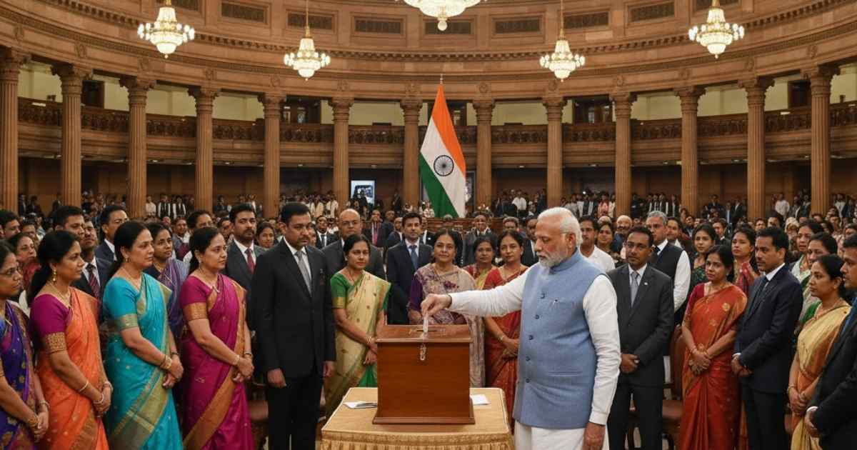 vice president election 2025